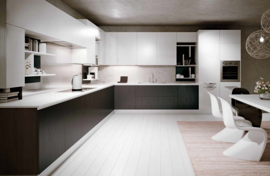 Кухня Мокка любимый дом Кашмир