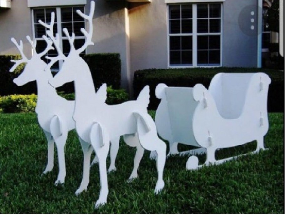 Украшение для ада из пенопласта