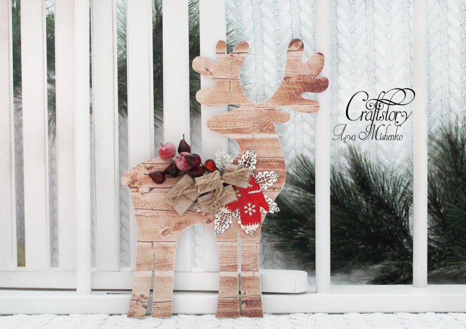 Luazon Lighting фигура светодиодная