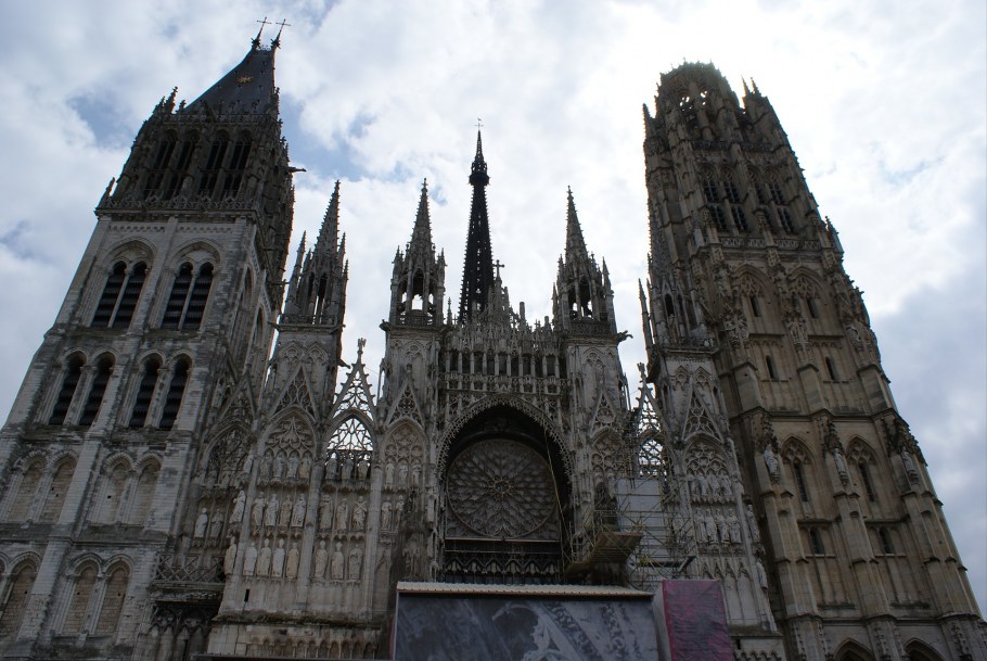 Бургосский собор Готика