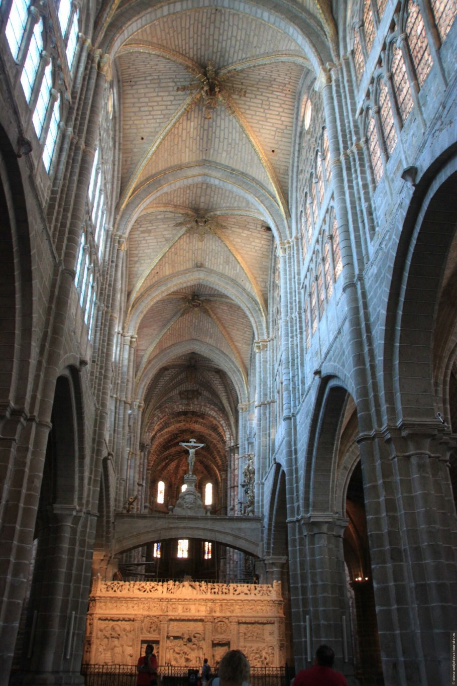 Храм в Эстонии Готика