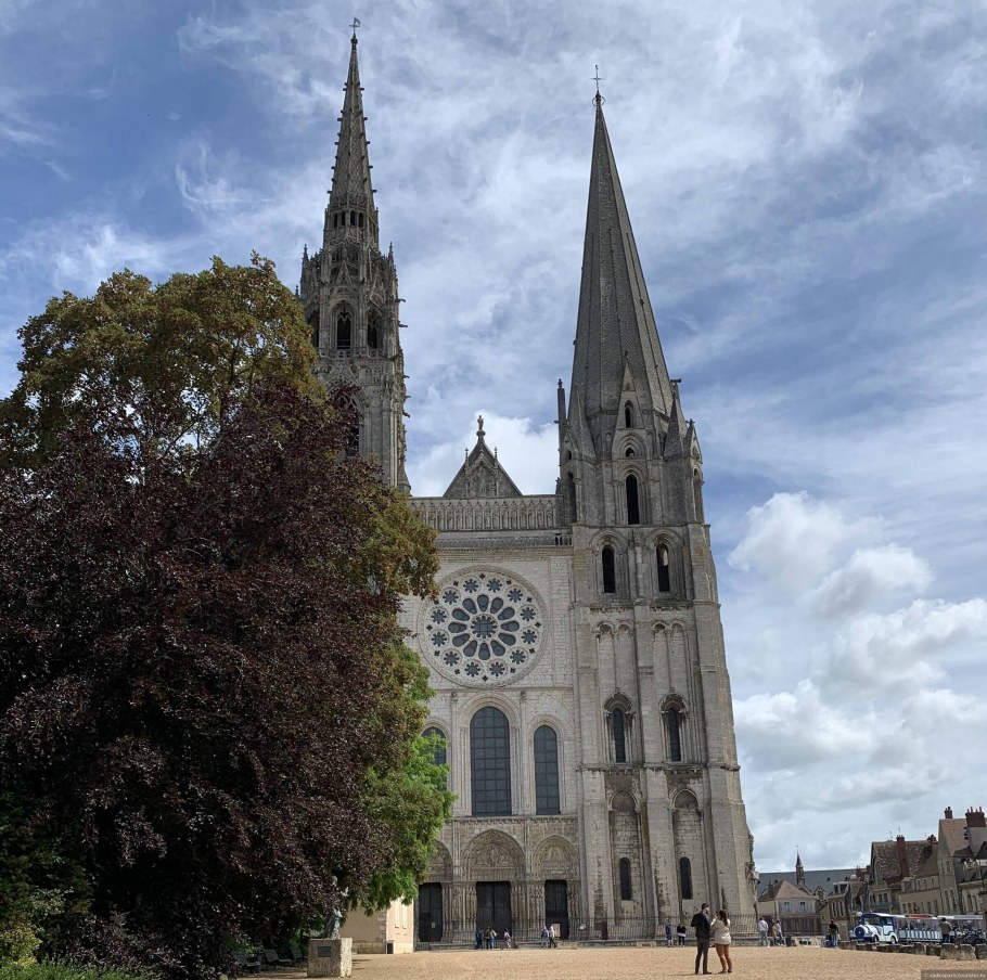 Церковь аббатства сен-Дени