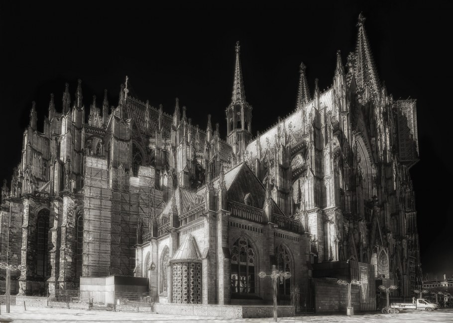 Авильский собор Испания