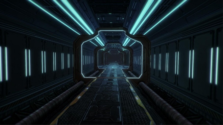 Комната амонг АС 3д