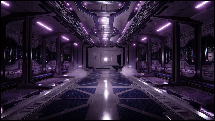 Амонг АС корабль внутри