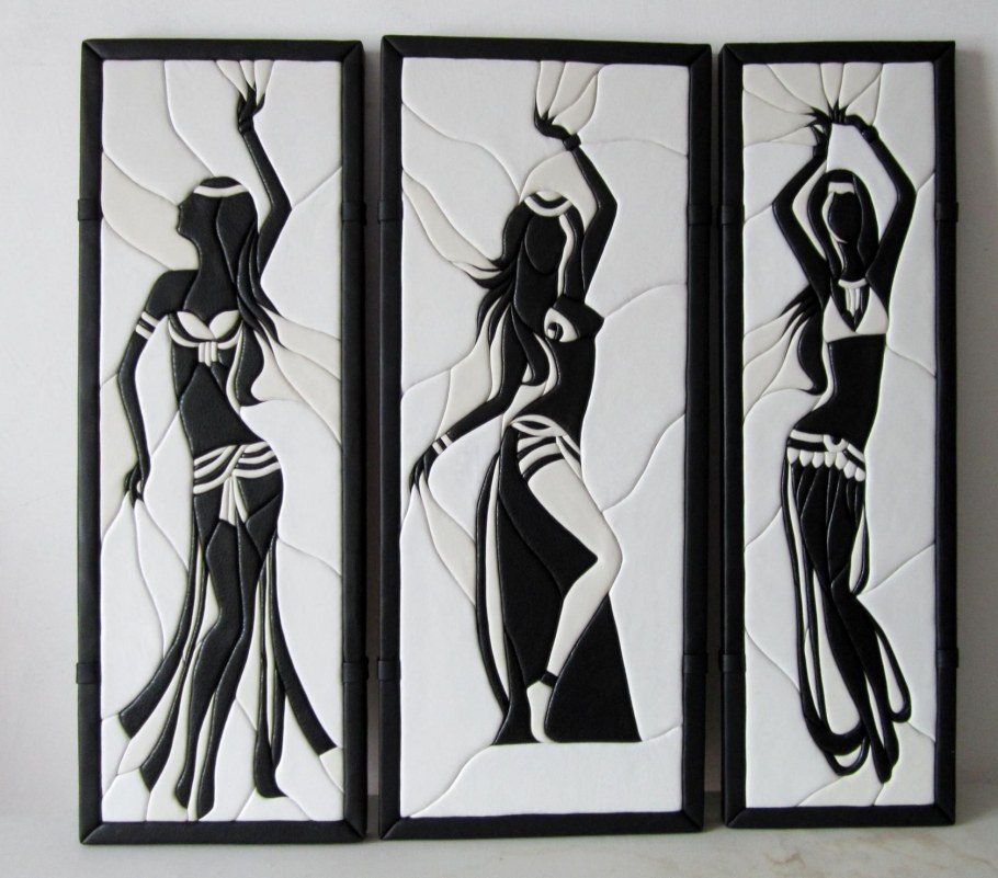 Трафареты для декора стен Египет