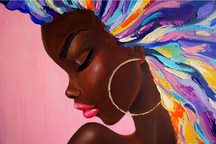 Африканские силуэты