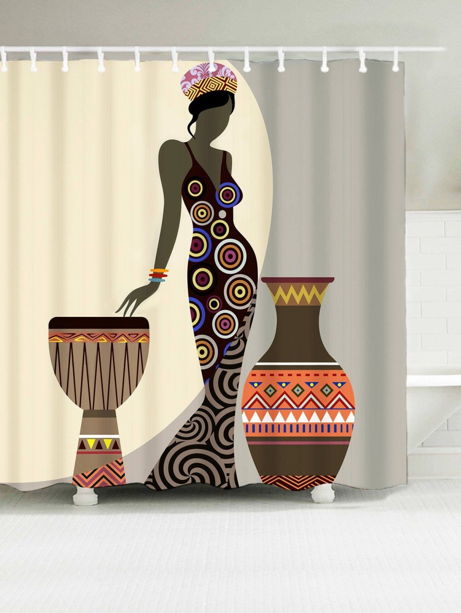 Картина африканские танцы