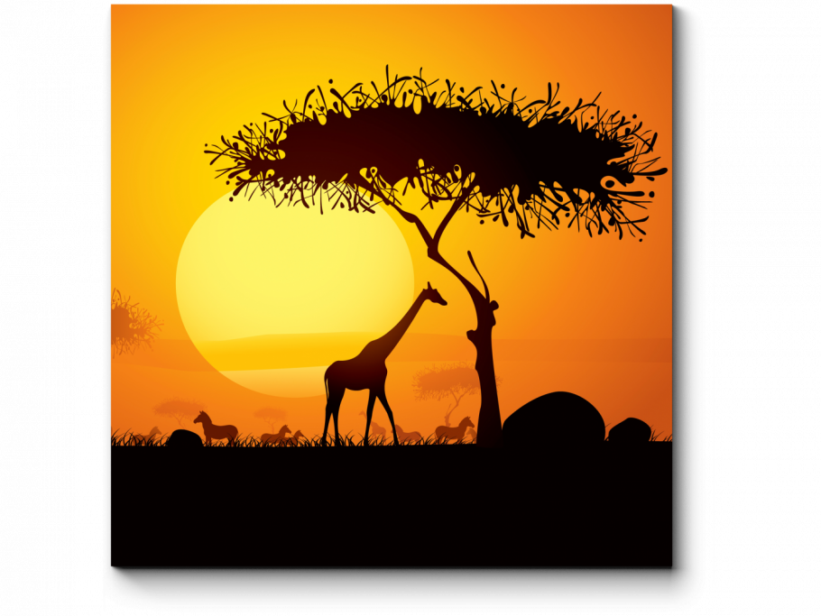 Трафареты для интерьера