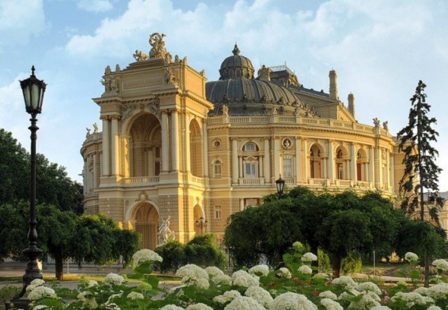 Архитектура в России в 18 рококо