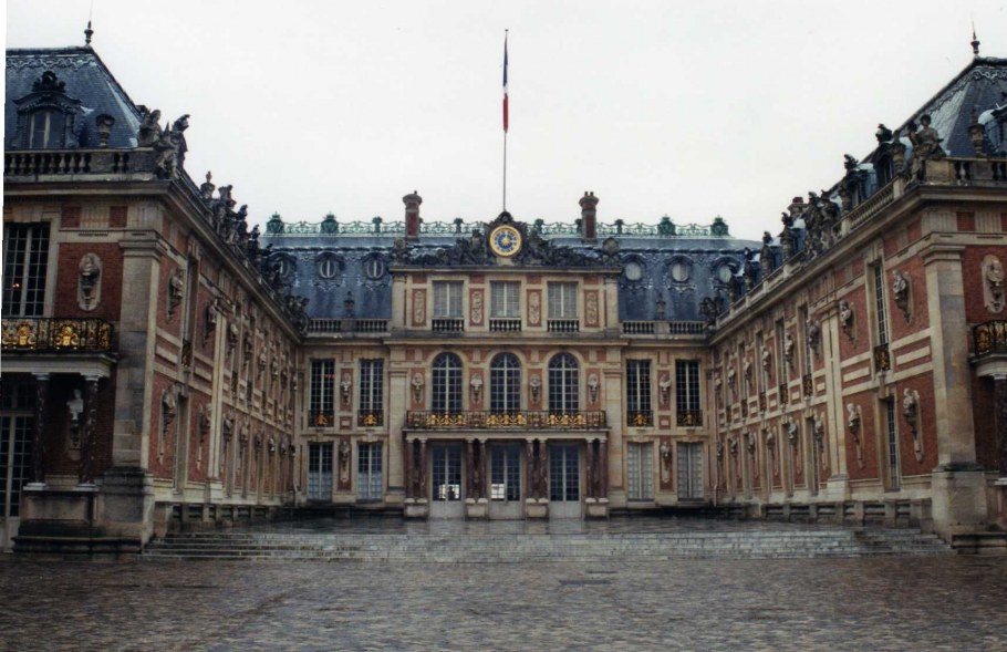 Архитектура эпохи Просвещения рококо