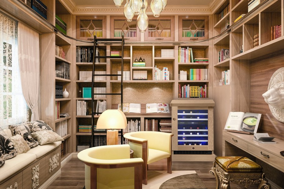 Домашняя библиотека