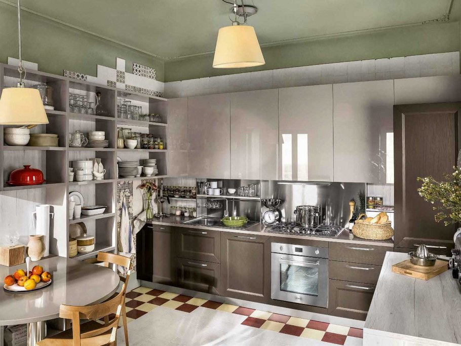 Кухни cucina Италия