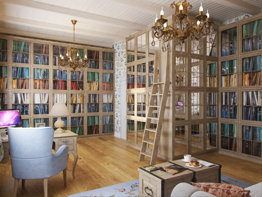 Домашняя библиотека