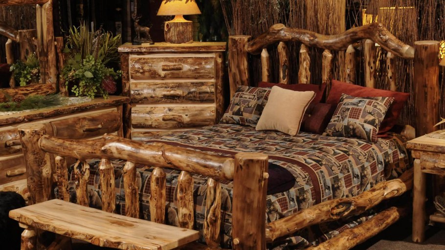 Сельский Шик в интерьере