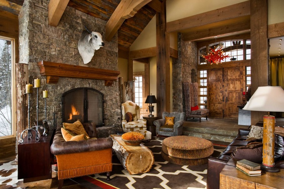 Стиль Кантри Средиземноморский Средиземноморский в интерьере