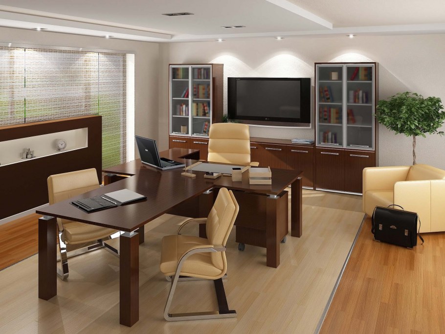 Кабинет руководителя Гранд