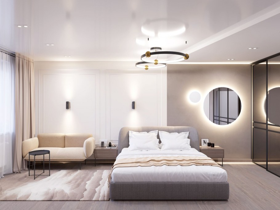 Welcome дизайн интерьер