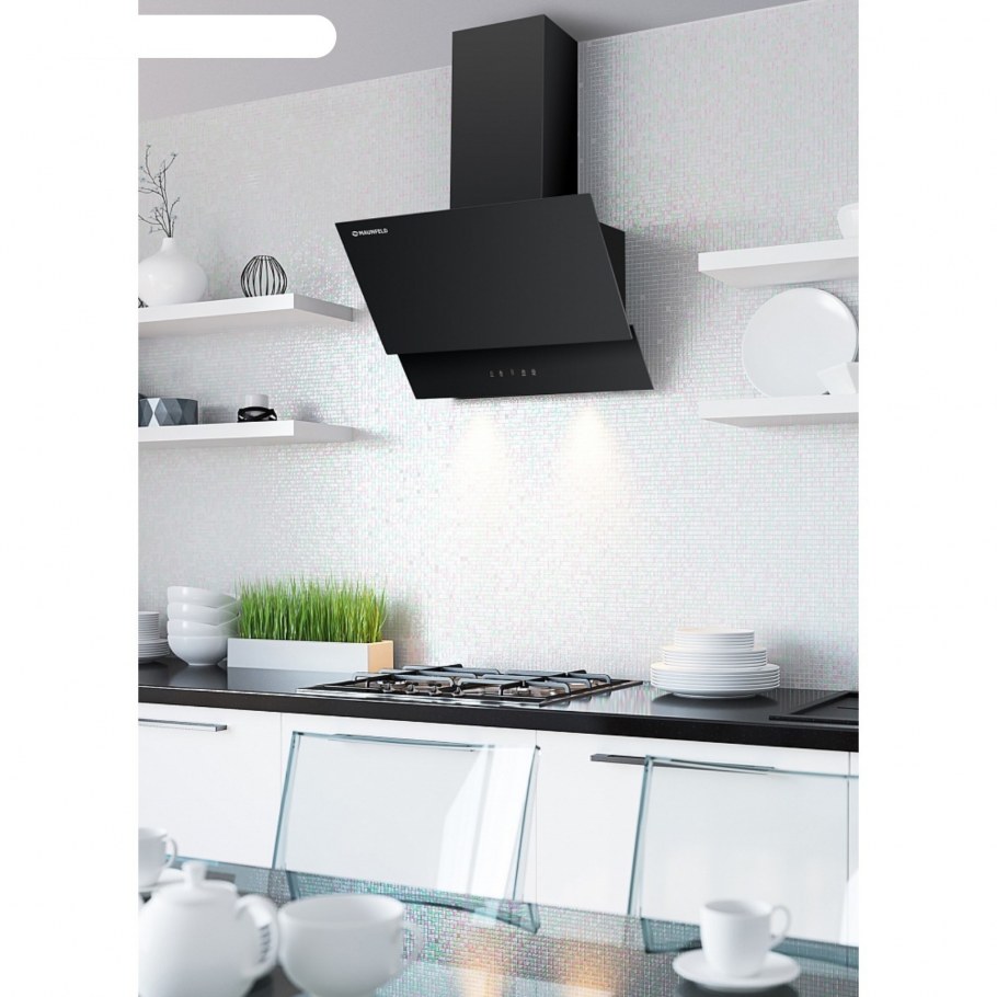 Вытяжка Faber Black Tie BRS WH a80 (110.0256.169)