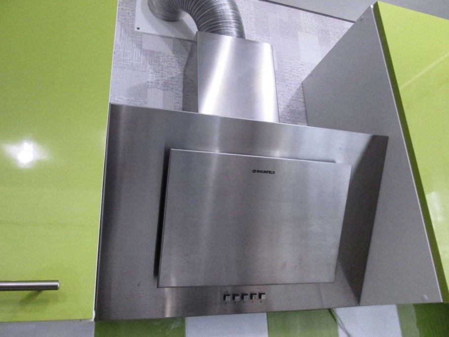 Каминная вытяжка Germes Bristol 60 WH