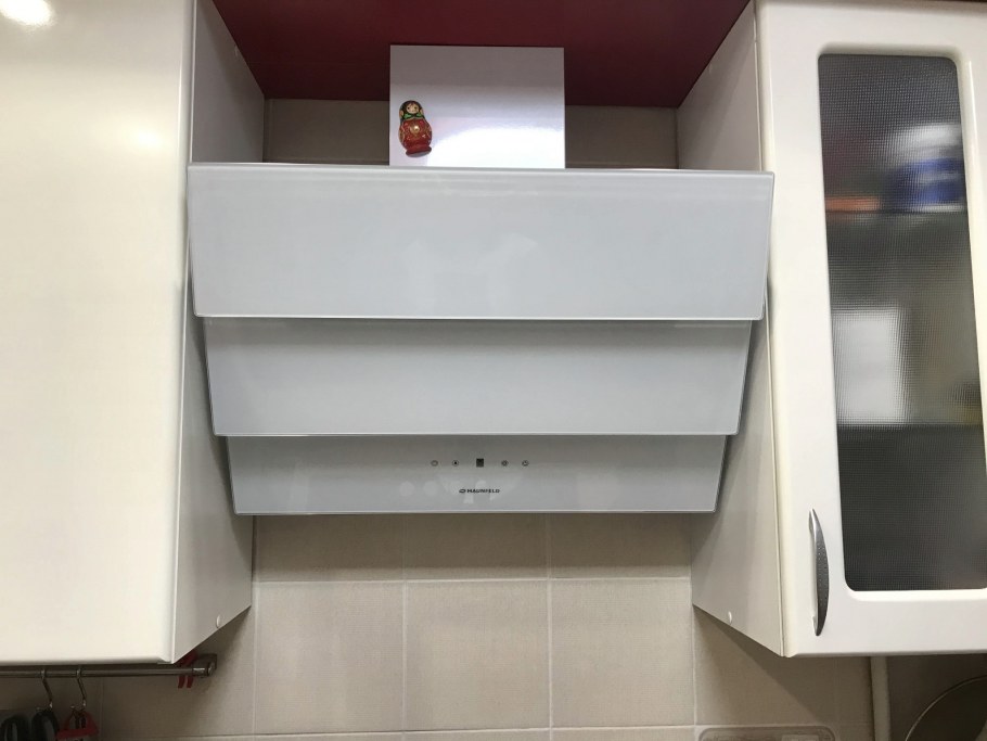 Газовый духовой шкаф Fornelli FGA 45 stretto