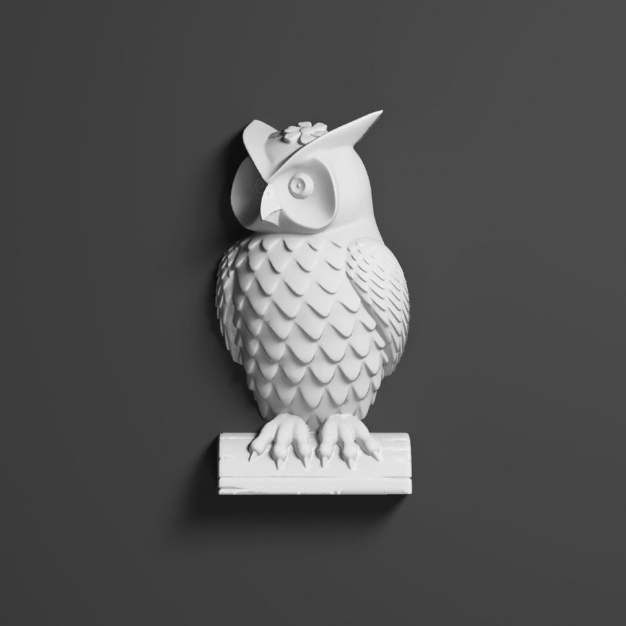 Барельеф панно