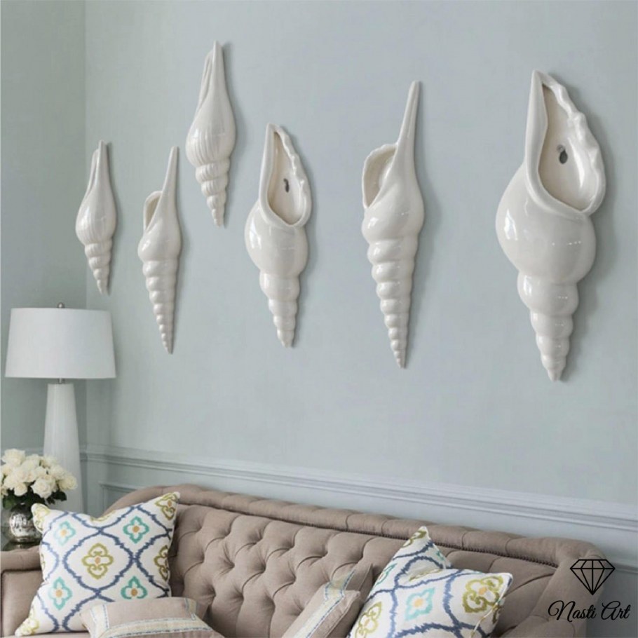 Настенный декор рыбы