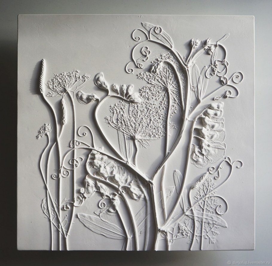 Армированные гипсовые профиль