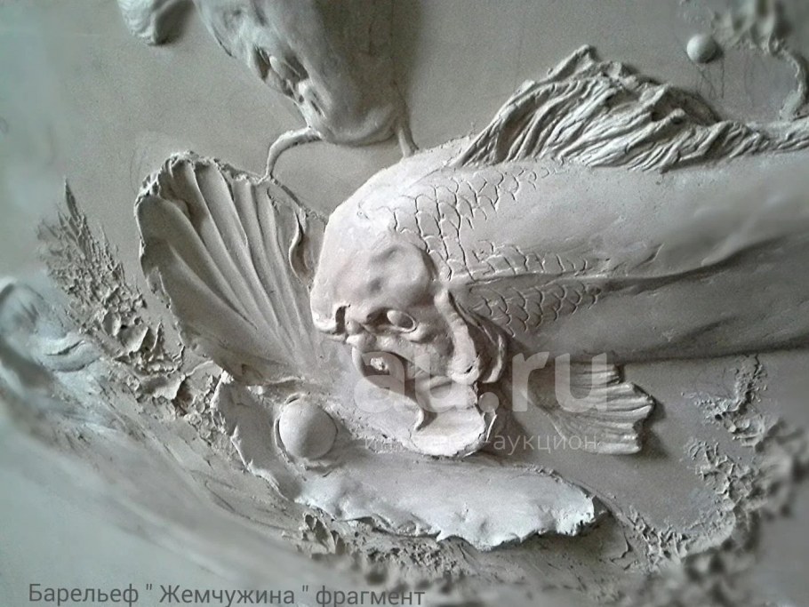 Лепнина птицы