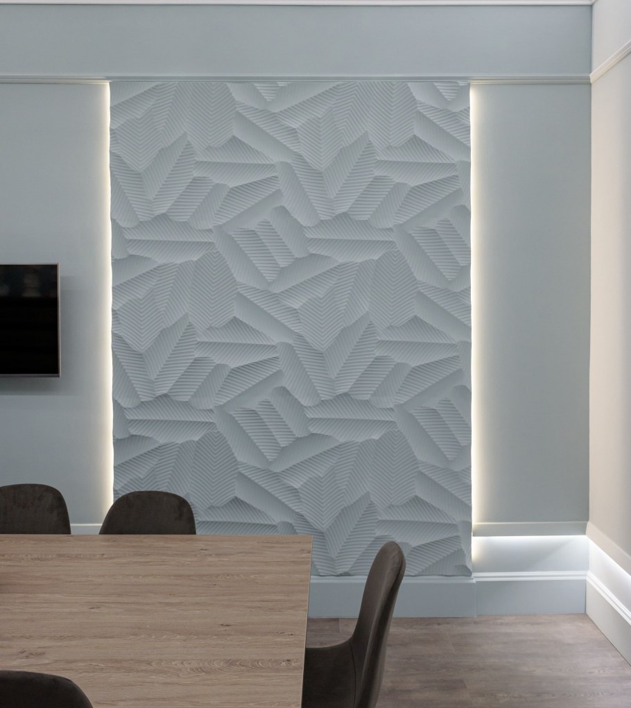 Барельеф рыбы