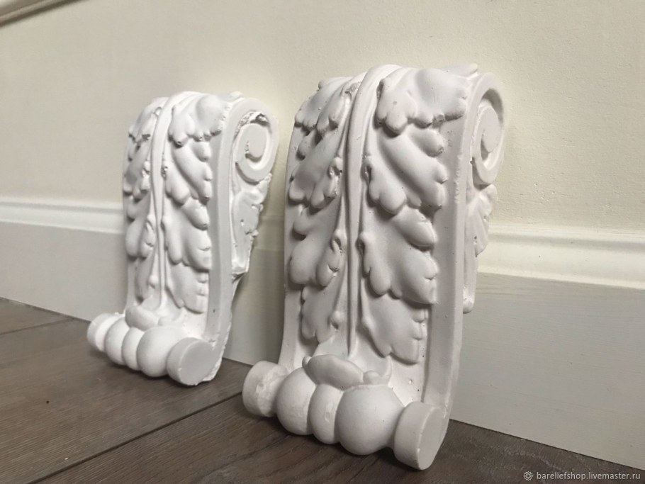 Декоративное панно рыбы