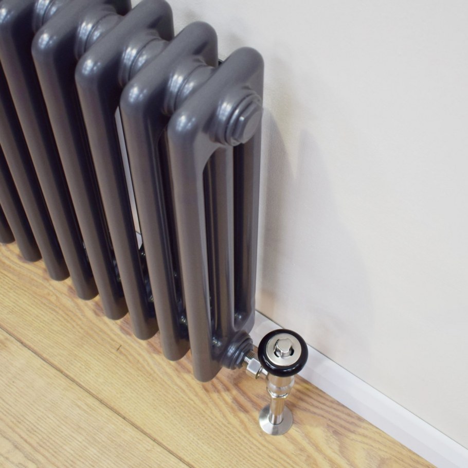 Радиатор Арбония антрацит металлик