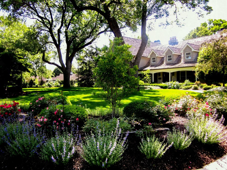 Сады Майендорф