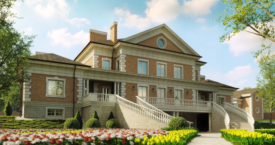 Каменный Терем Тимофеева