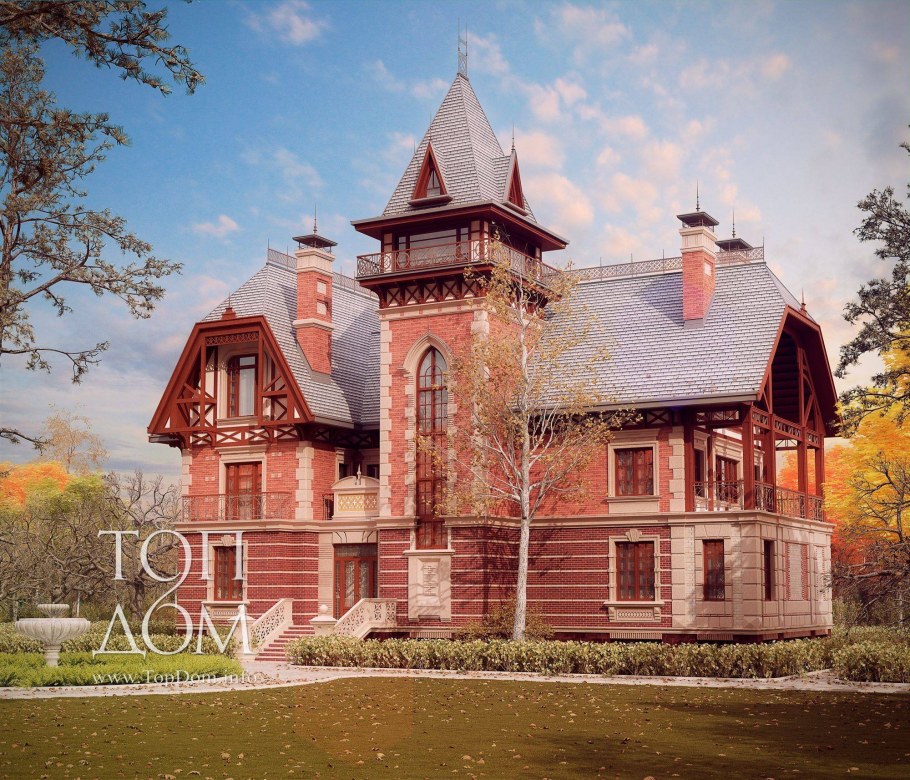 Усадьба Ромашково