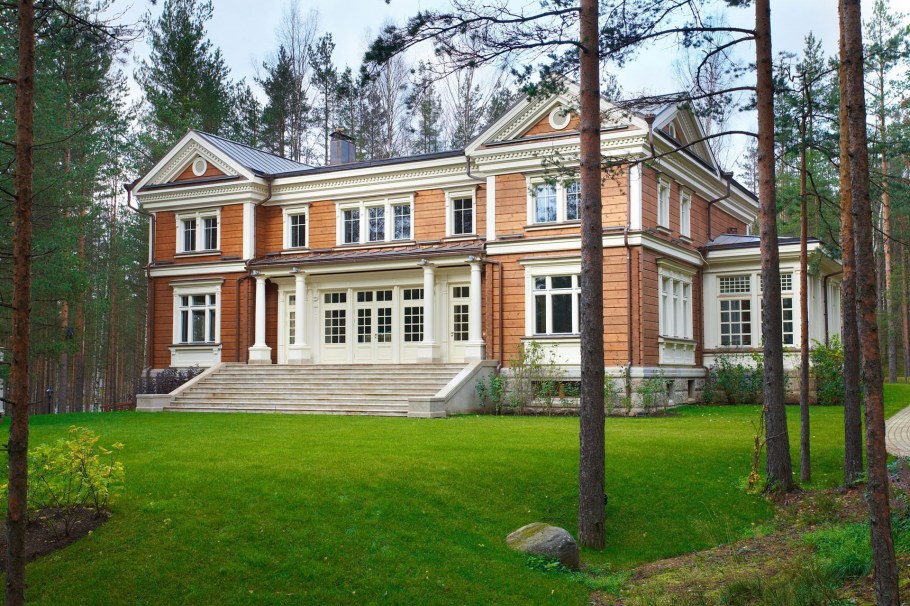 Усадьба Honka