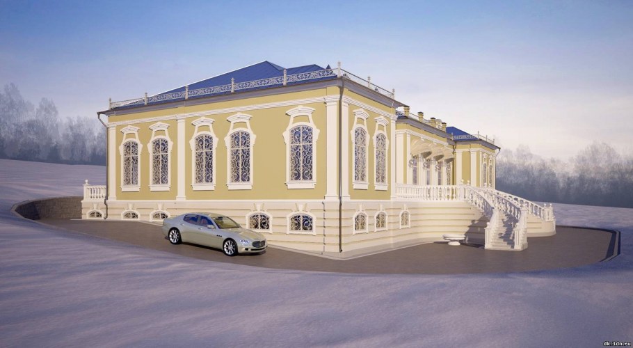 Ирена Барене Шале проекты