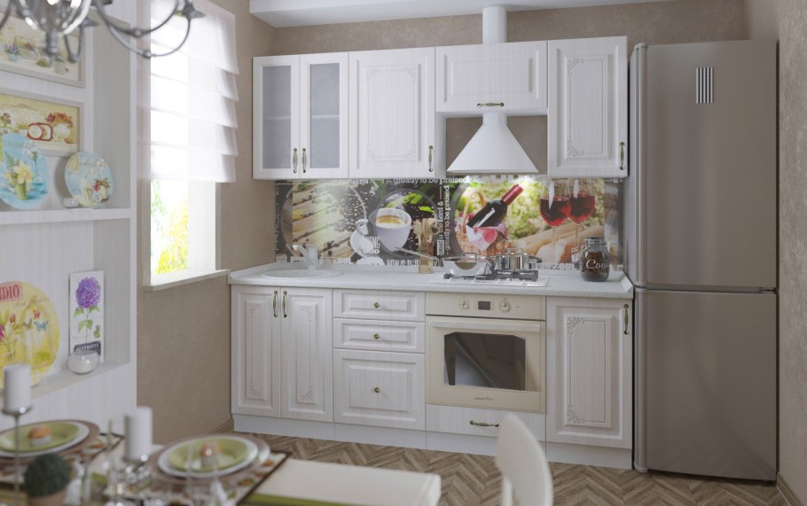 Кухня Валерия м-05