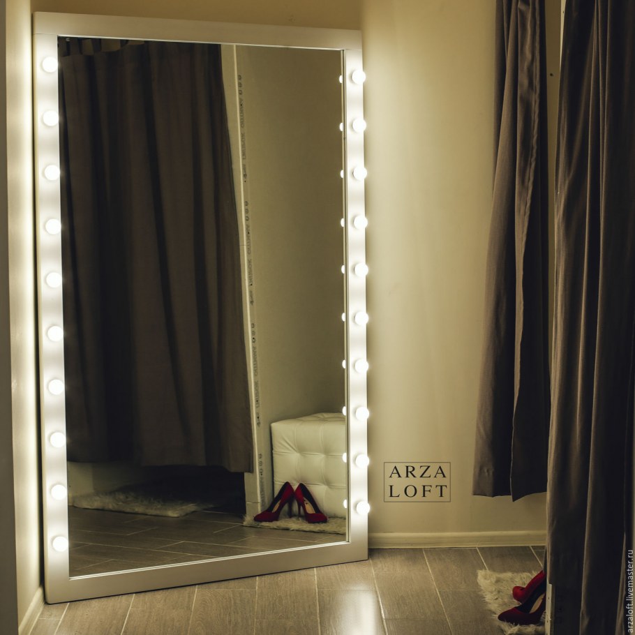 Зеркало Dubiel Vitrum Velvet 50х124