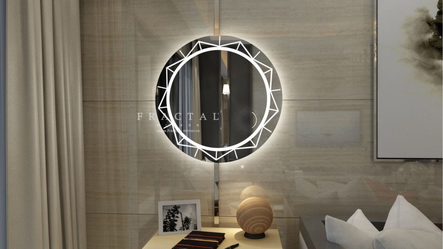 Гримерное зеркало 160х60