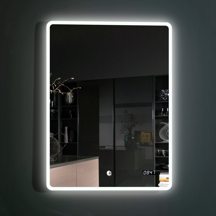 Зеркало с подсветкой Anna 80