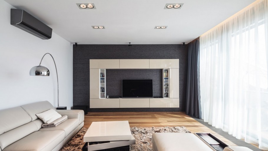 Интерьер зала