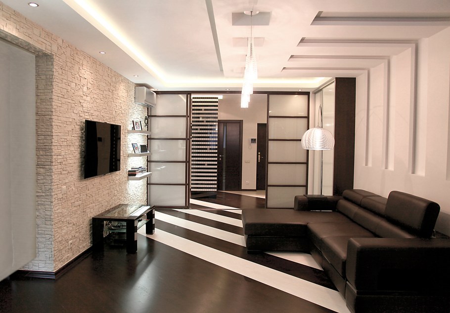 Минимализм в интерьере