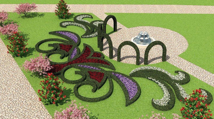 Весенние цветы для раскрашивания