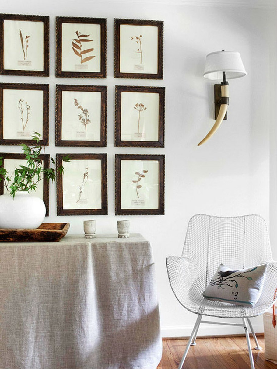 Украшение на стену