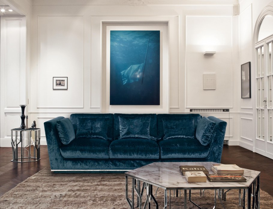 Диван Nobu Longhi