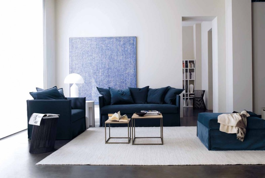 Meridiani Fox Armchair