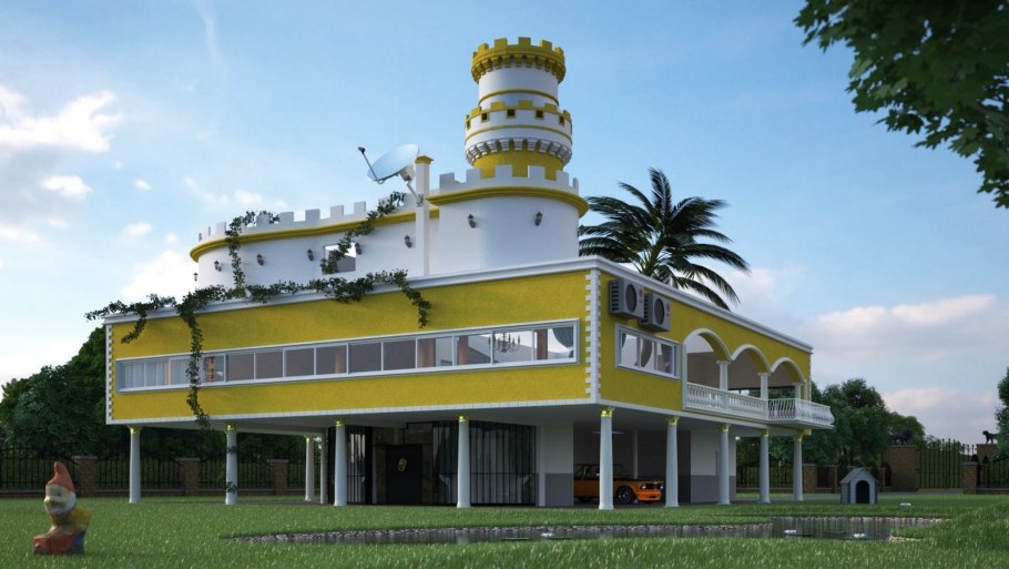 Каса-Батльо Антонио Гауди