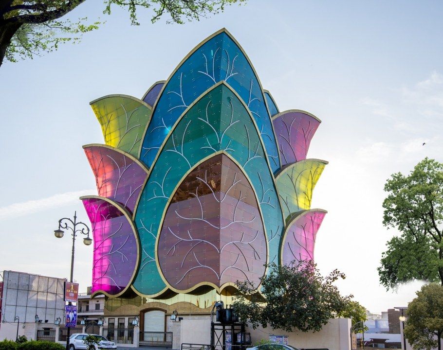 Фредди мамани архитектура