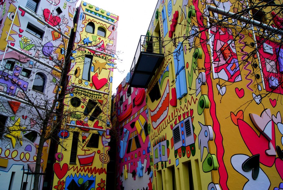 Боливия архитектура Фредди мамани Сильвестре.